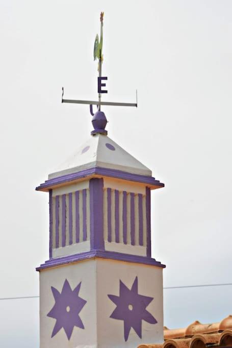 Casinha Dos Passis Quarteira Exterior foto